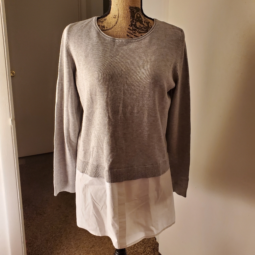 A.N.A. Sweater-Shirt/Crewneck